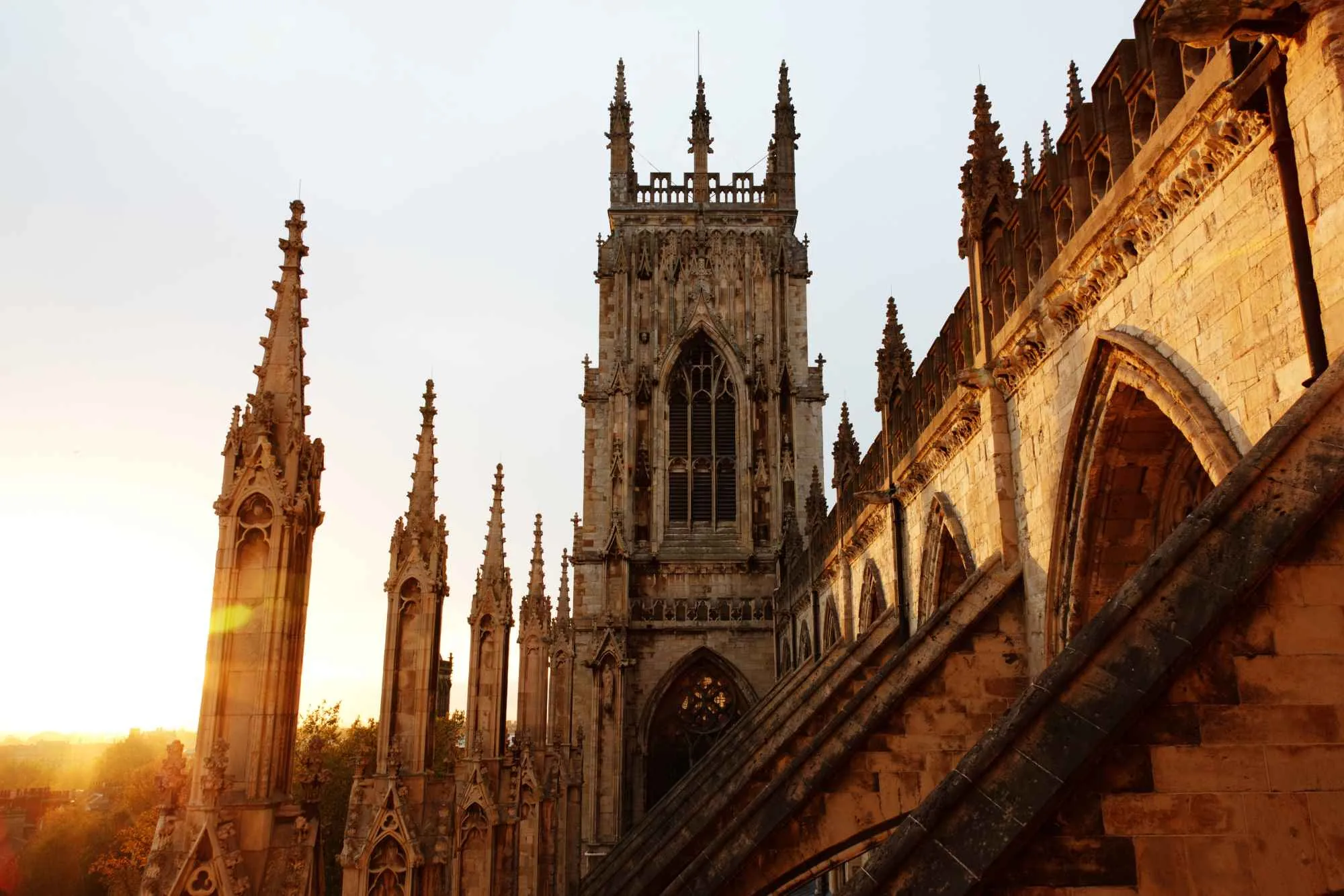 United Kingdom – York Minster 